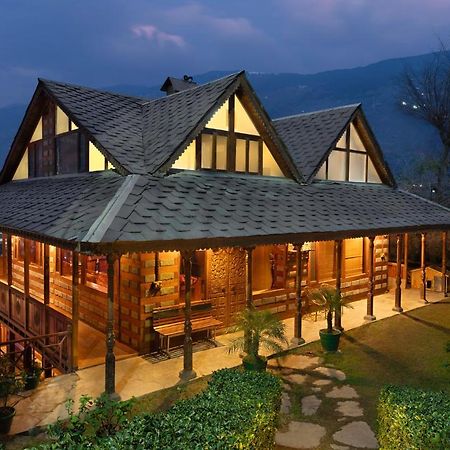 Hotel Shobla Kaathkuni Royale Kulu Exterior foto